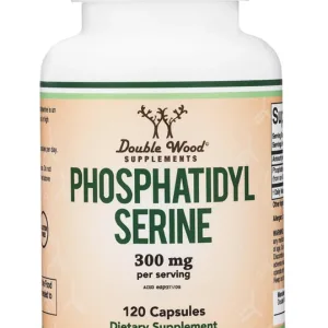 Phosphatidyl Serine 300mg - 120 Capsules